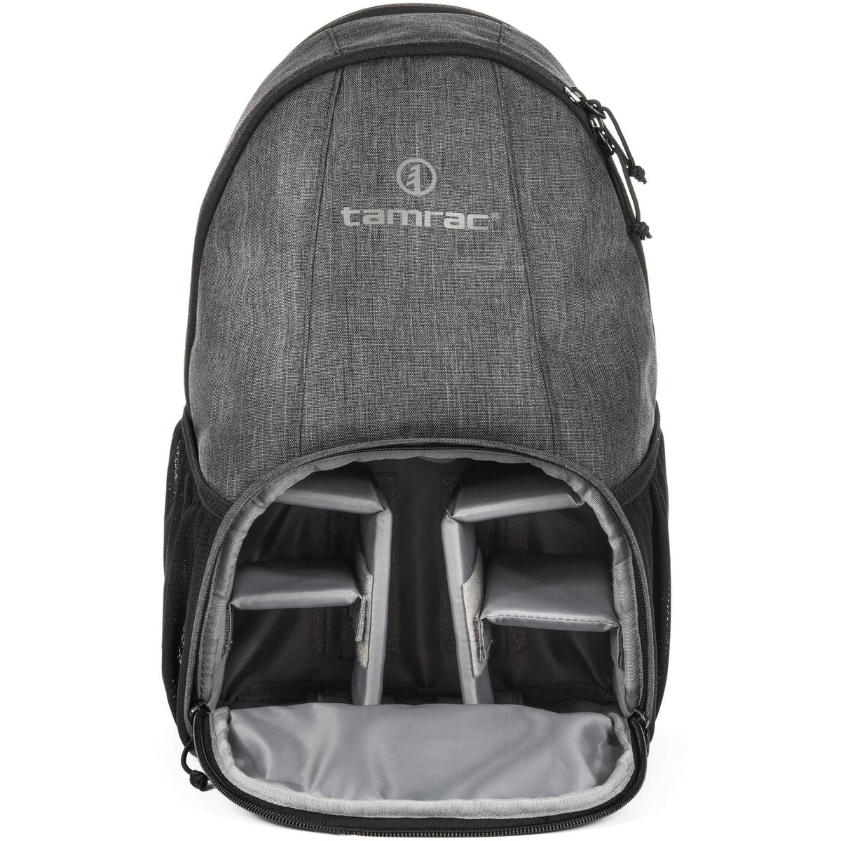 Mochila Tamrac Tradewind 24 (Dark Gris) - contenido de la caja