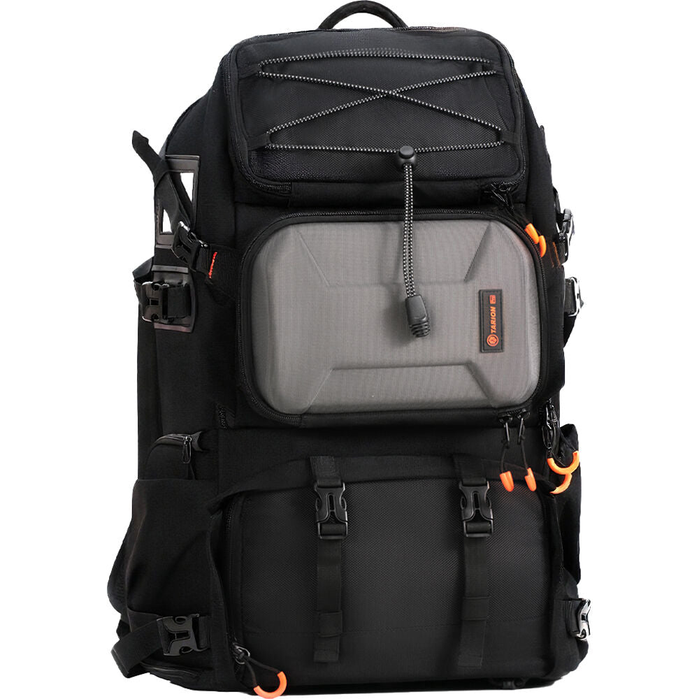 Mochila TARION PB-02 (30L, Negro) - vista principal