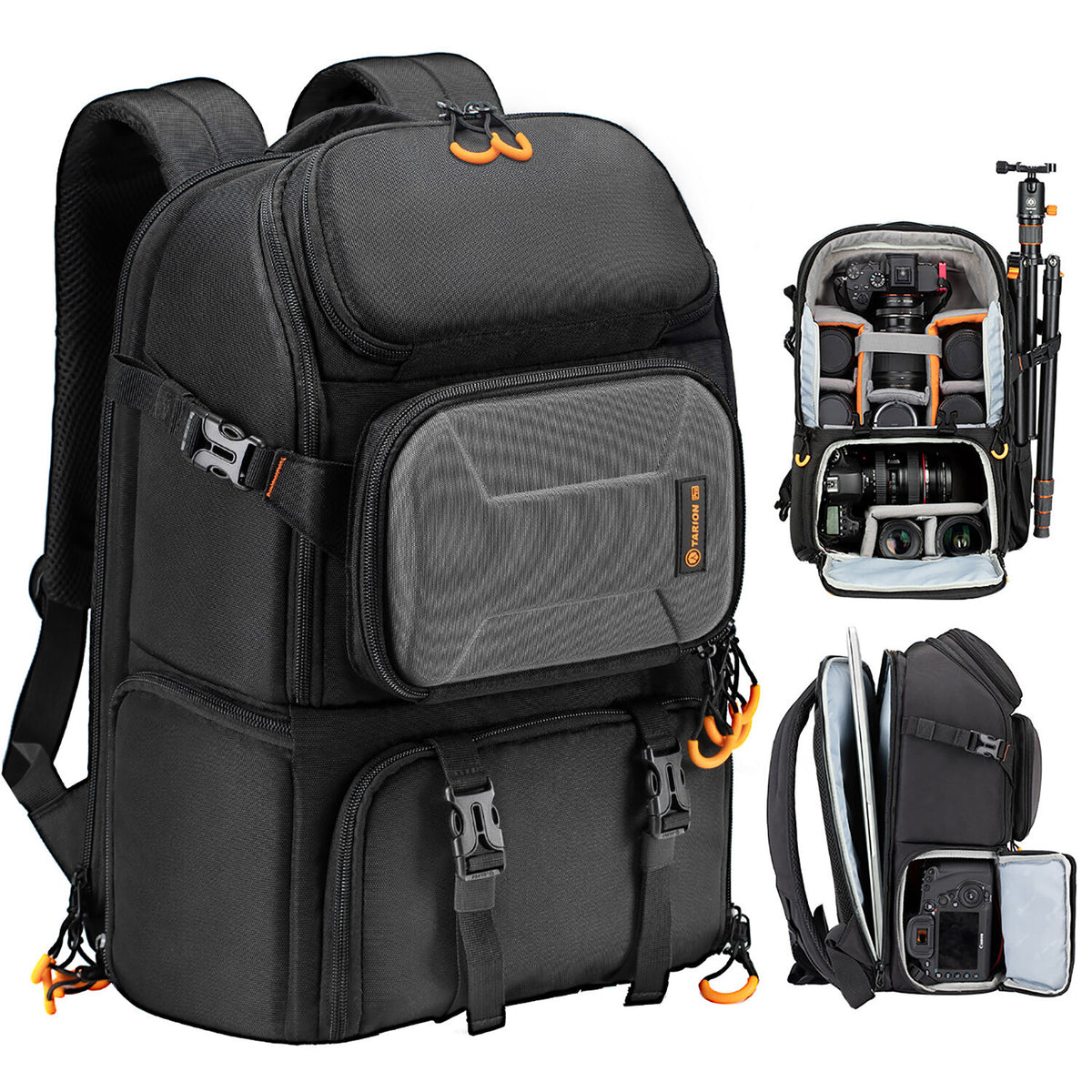 Mochila TARION PB-L Professional - vista frontal
