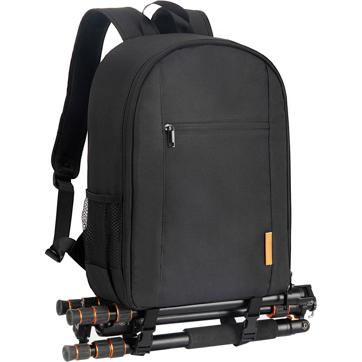Mochila TARION TB-M (Negro) - vista frontal