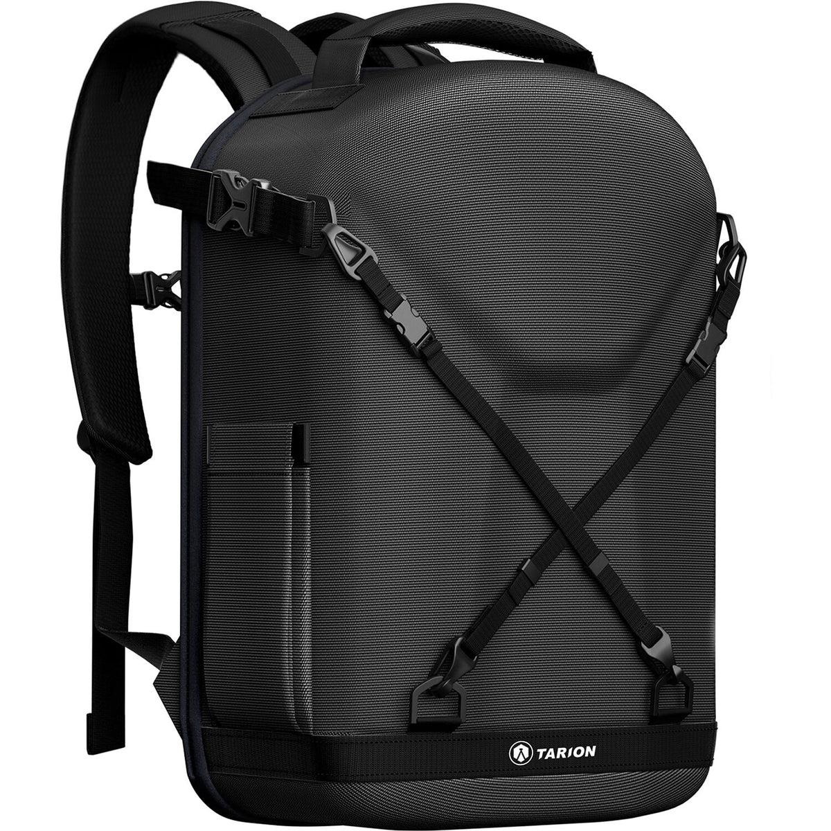 Mochila TARION TRH Hard-Shell (Negro, 12L) - vista principal