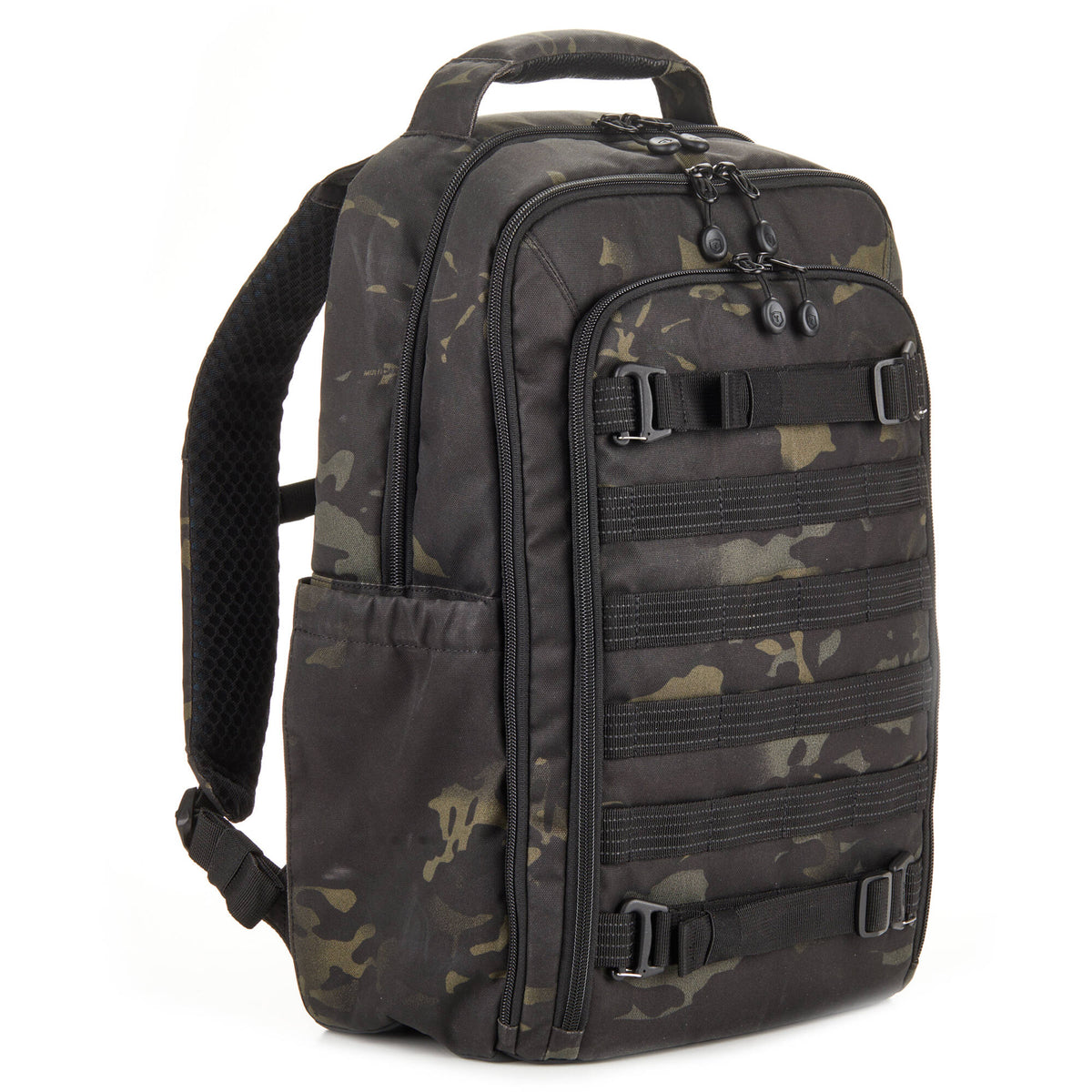 Mochila Tenba Axis V2 16L Road Warrior (Negro) - vista frontal