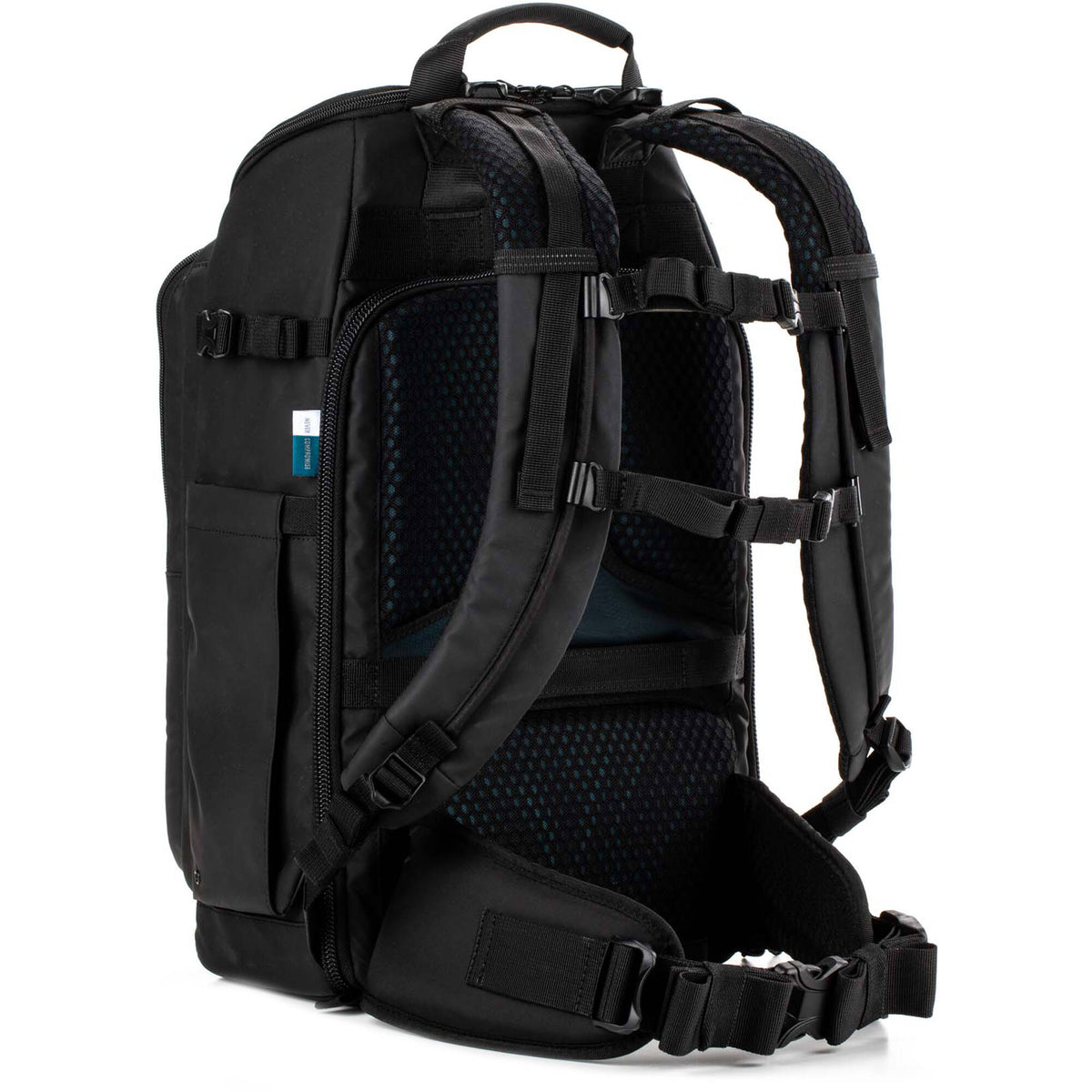 Mochila Tenba Axis V2 (Negro, 20L) - detalle