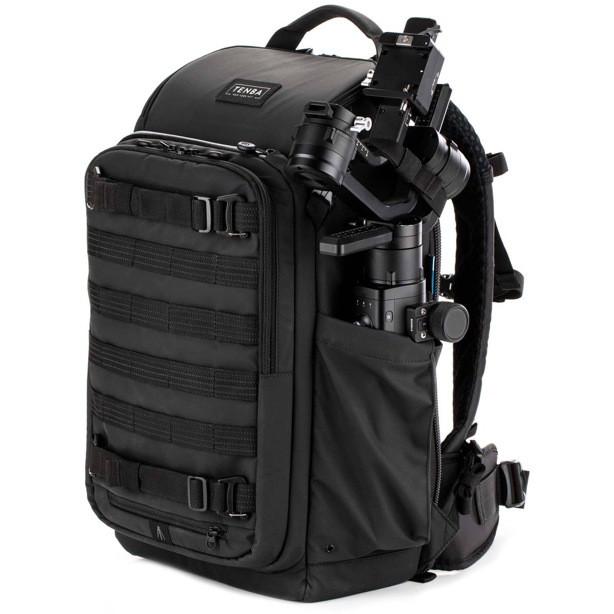 Mochila Tenba Axis V2 (Negro, 20L) - contenido de la caja