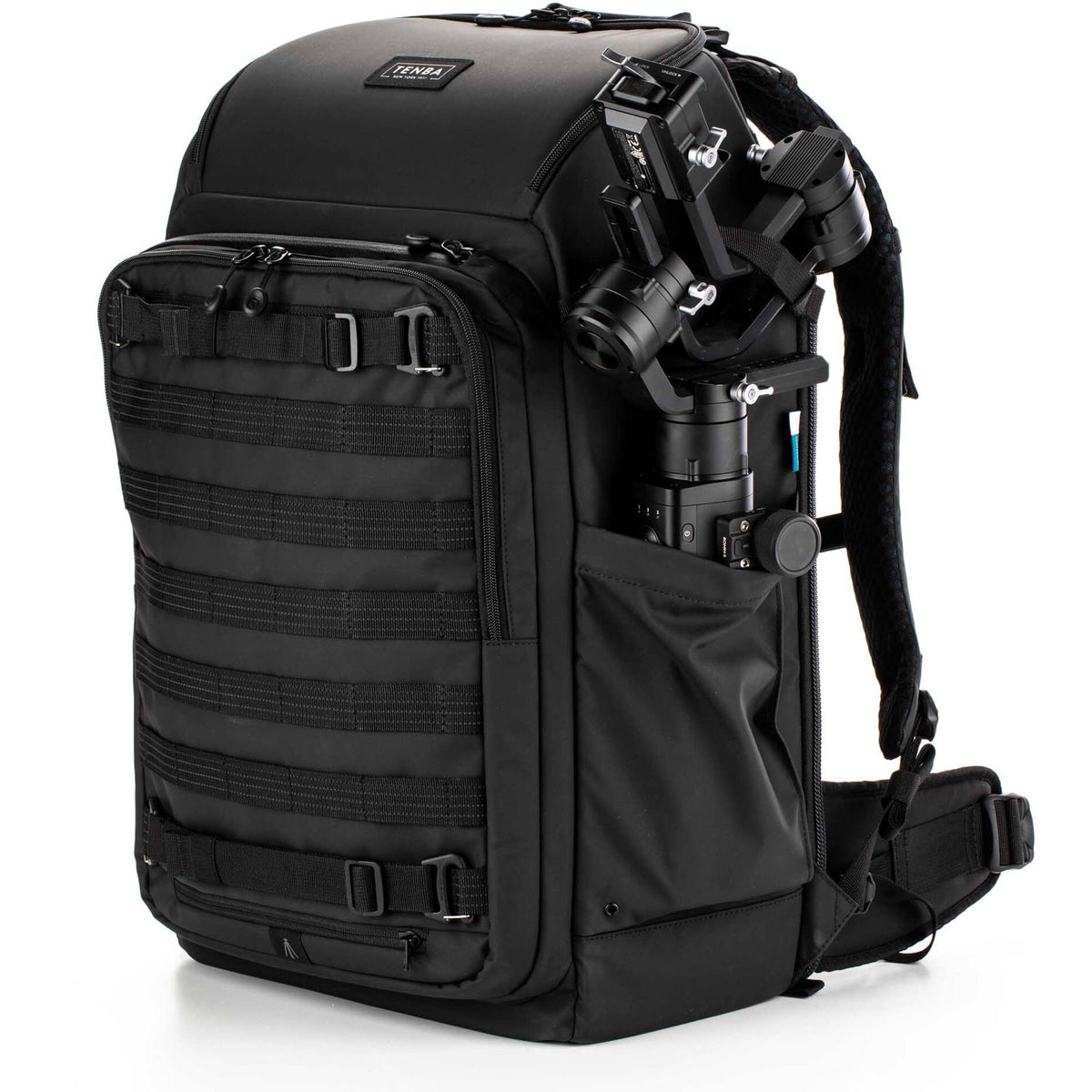 Mochila Tenba Axis V2 (Negro, 32L) - contenido de la caja