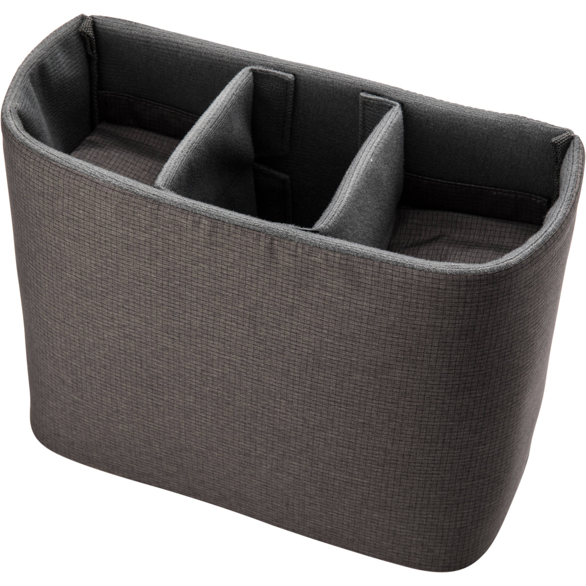 Mochila Tenba Cooper DSLR (Gris) - en uso