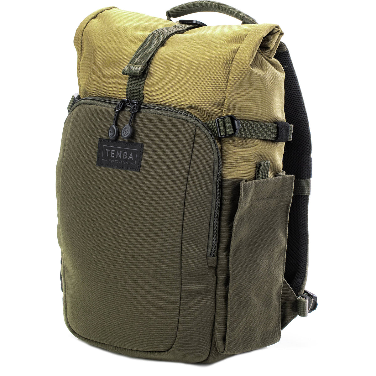 Mochila Tenba Fulton v2 10L Photo (Arena/Verde Oliva) - vista principal
