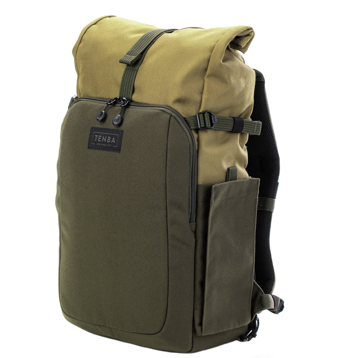 Mochila Tenba Fulton v2 14L Photo (Arena/Verde Oliva) - vista principal