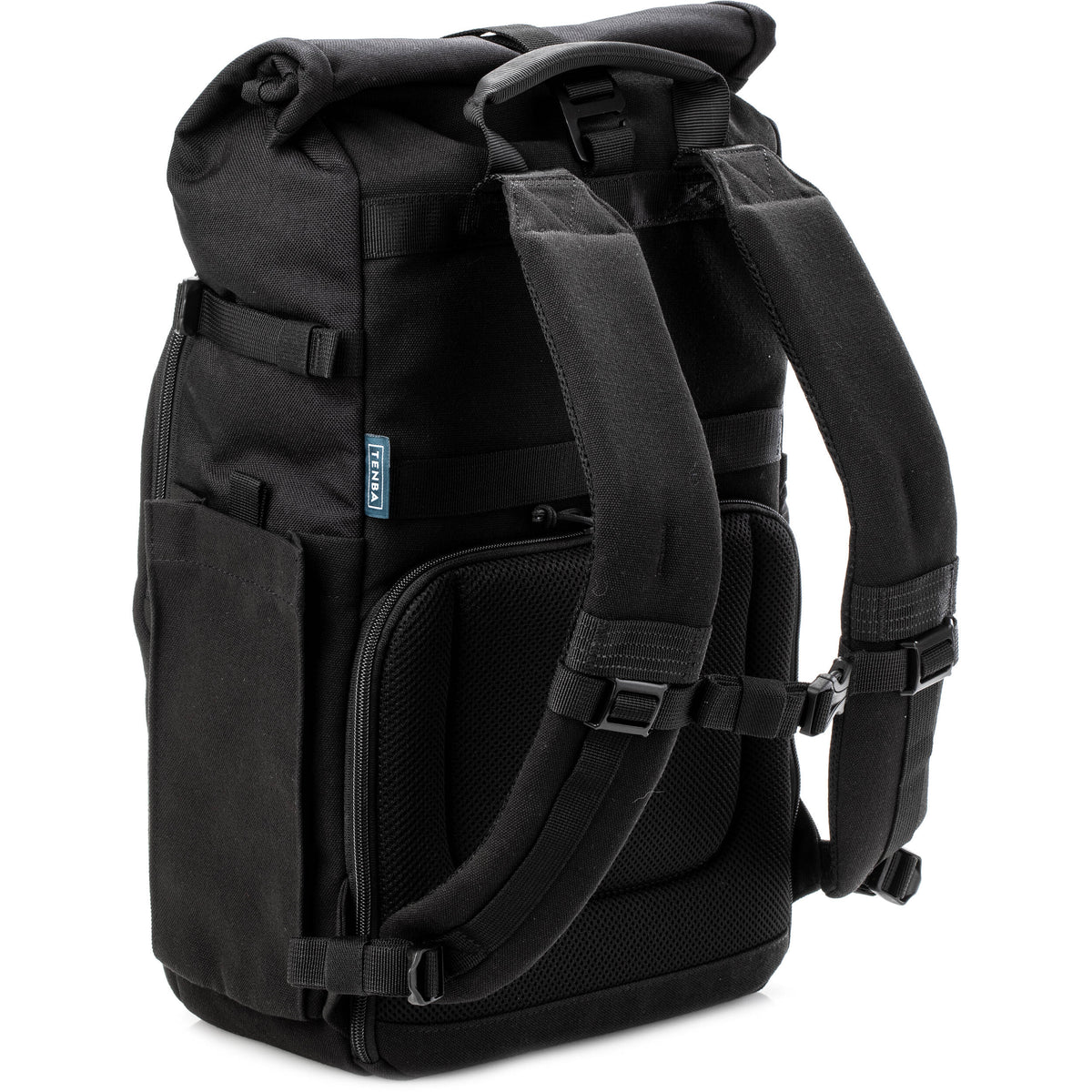 Mochila Tenba Fulton v2 14L Photo (Negro) - contenido de la caja