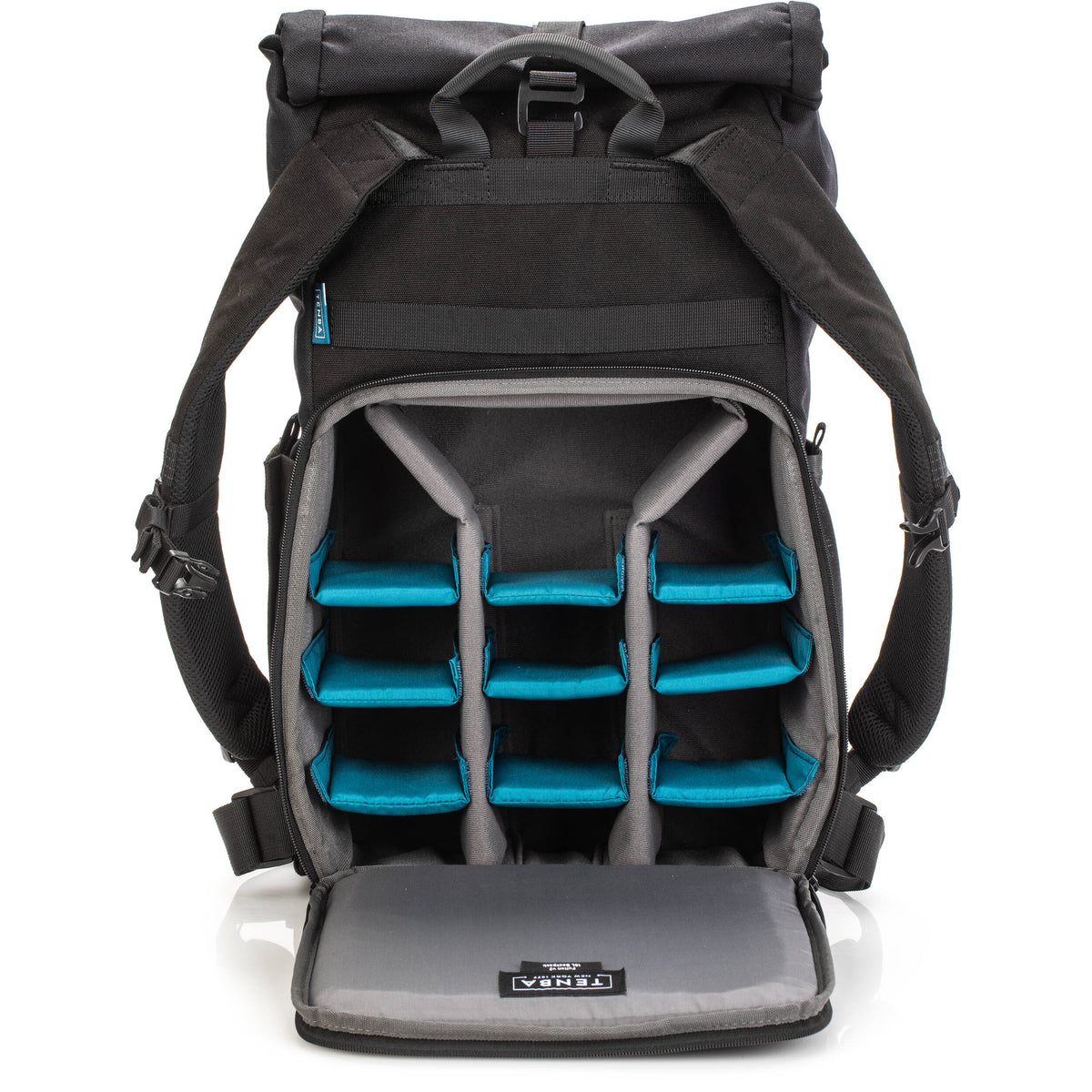 Mochila Tenba Fulton v2 16L Photo (Negro) - vista frontal