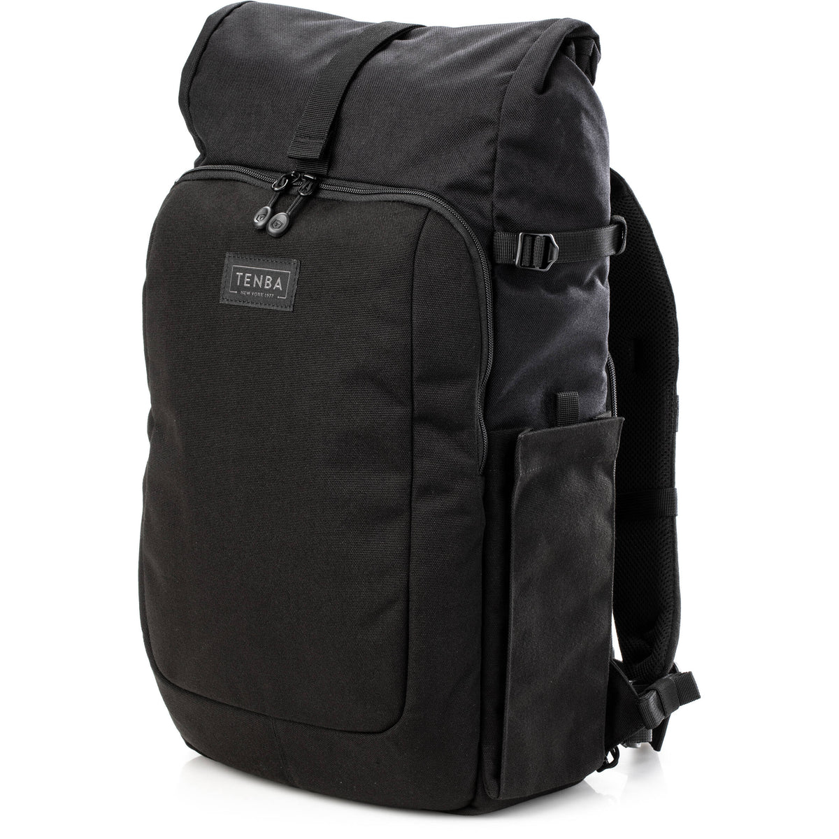 Mochila Tenba Fulton v2 16L Photo (Negro) - puertos y conexiones