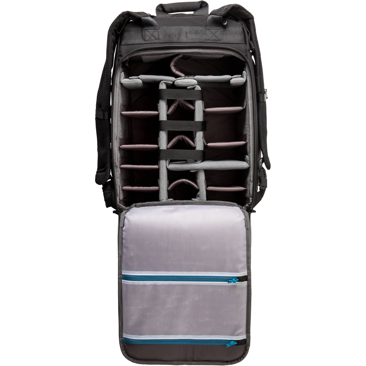 Mochila Tenba Roadie 20 (Negro) - vista trasera