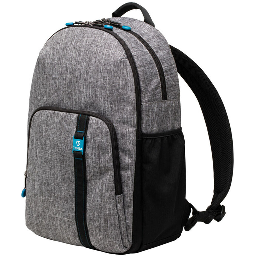 Mochila Tenba Skyline 13 (Gris) - vista trasera