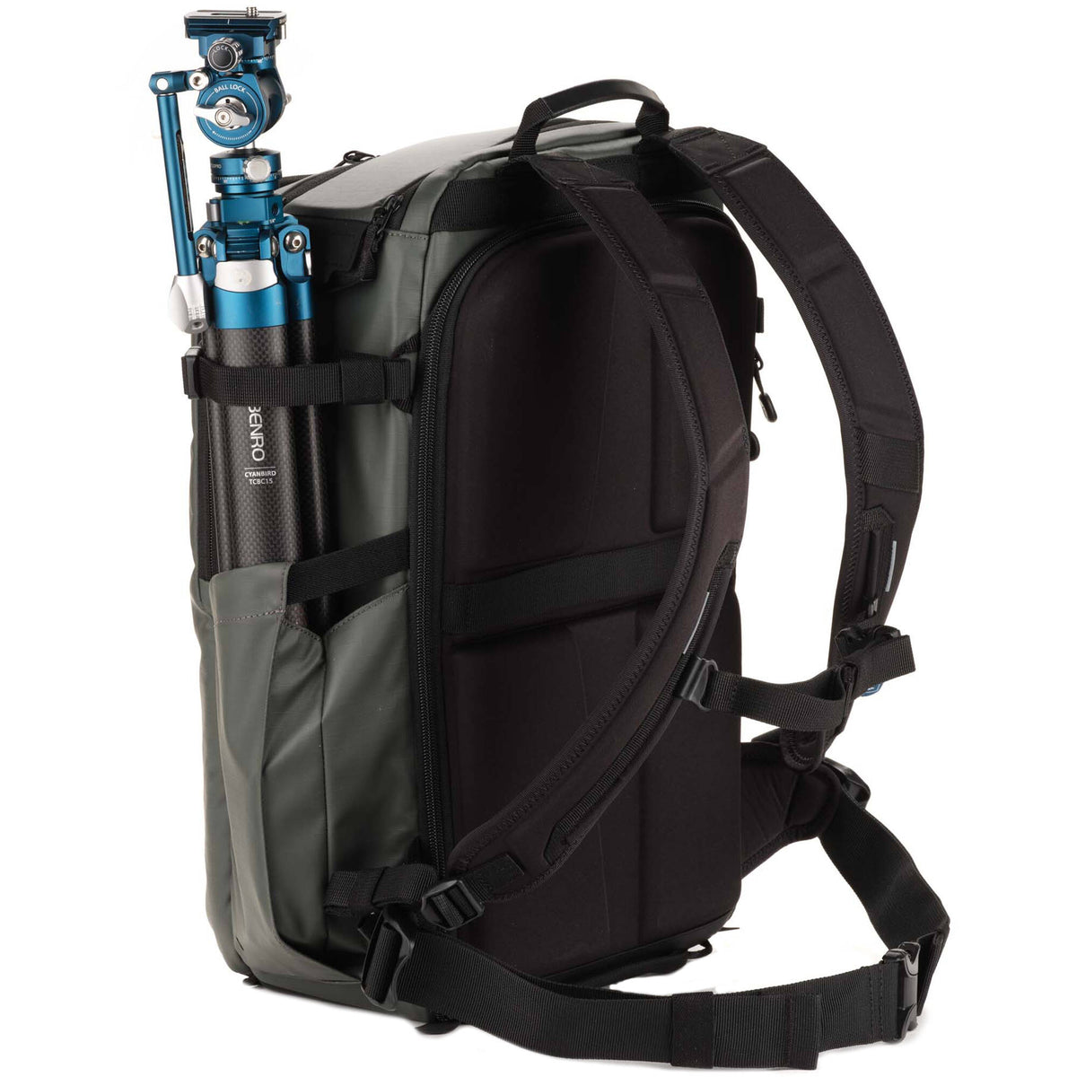 Mochila Tenba Solstice V2 (Gris, 20L) - contenido de la caja