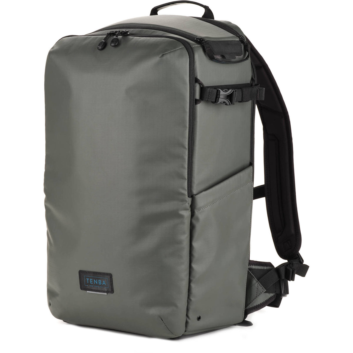 Mochila Tenba Solstice V2 (Gris, 24L) - vista frontal