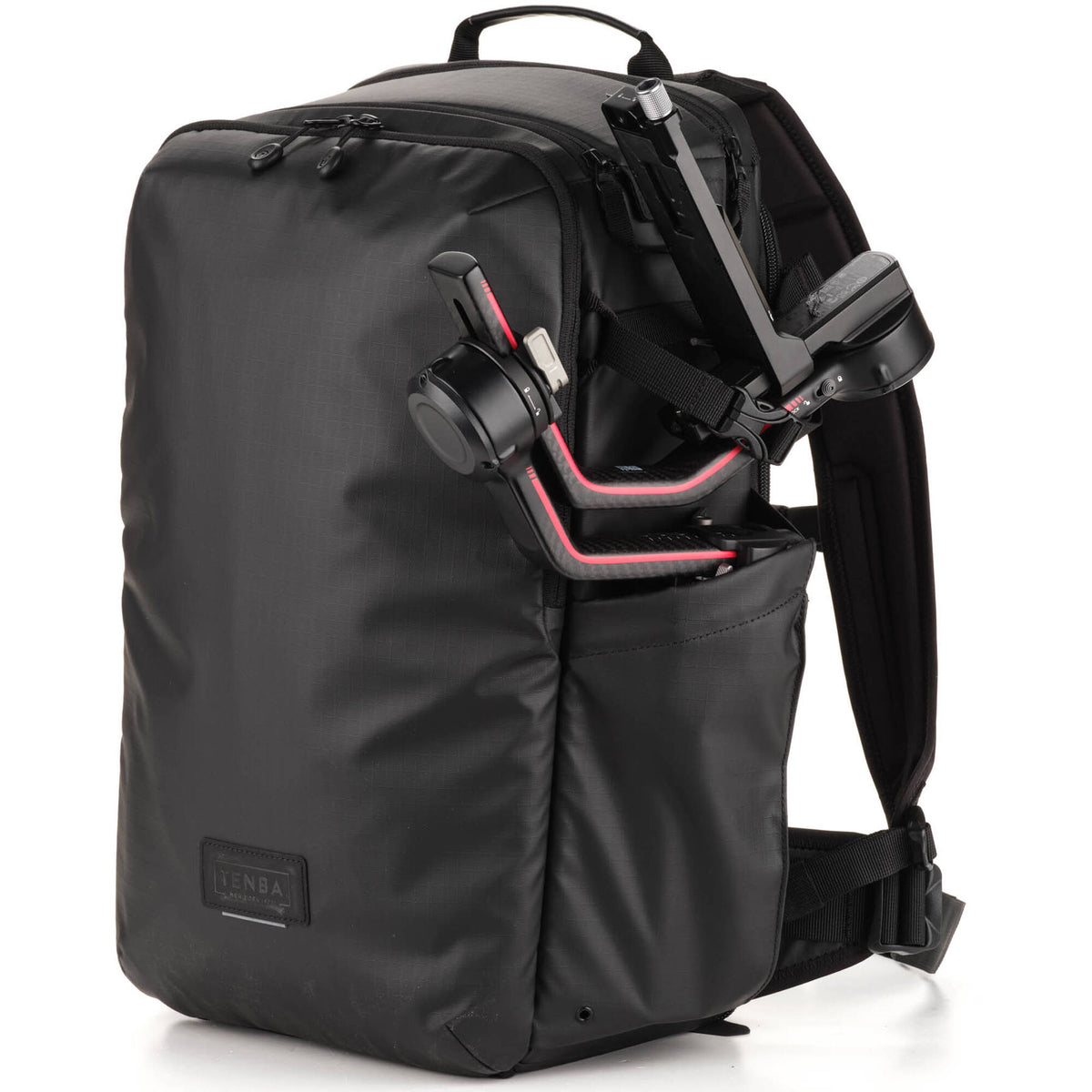 Mochila Tenba Solstice V2 (Negro, 20L) - contenido de la caja