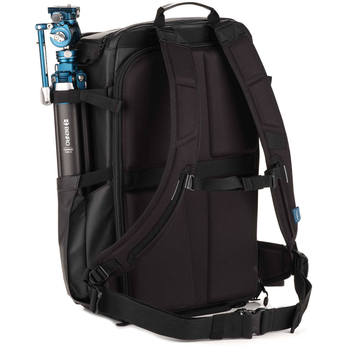 Mochila Tenba Solstice V2 (Negro, 24L) - detalle