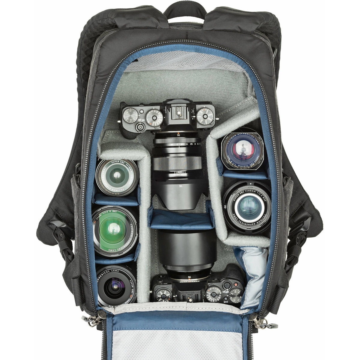 Mochila Think Tank Photo BackStory 13 - detalle