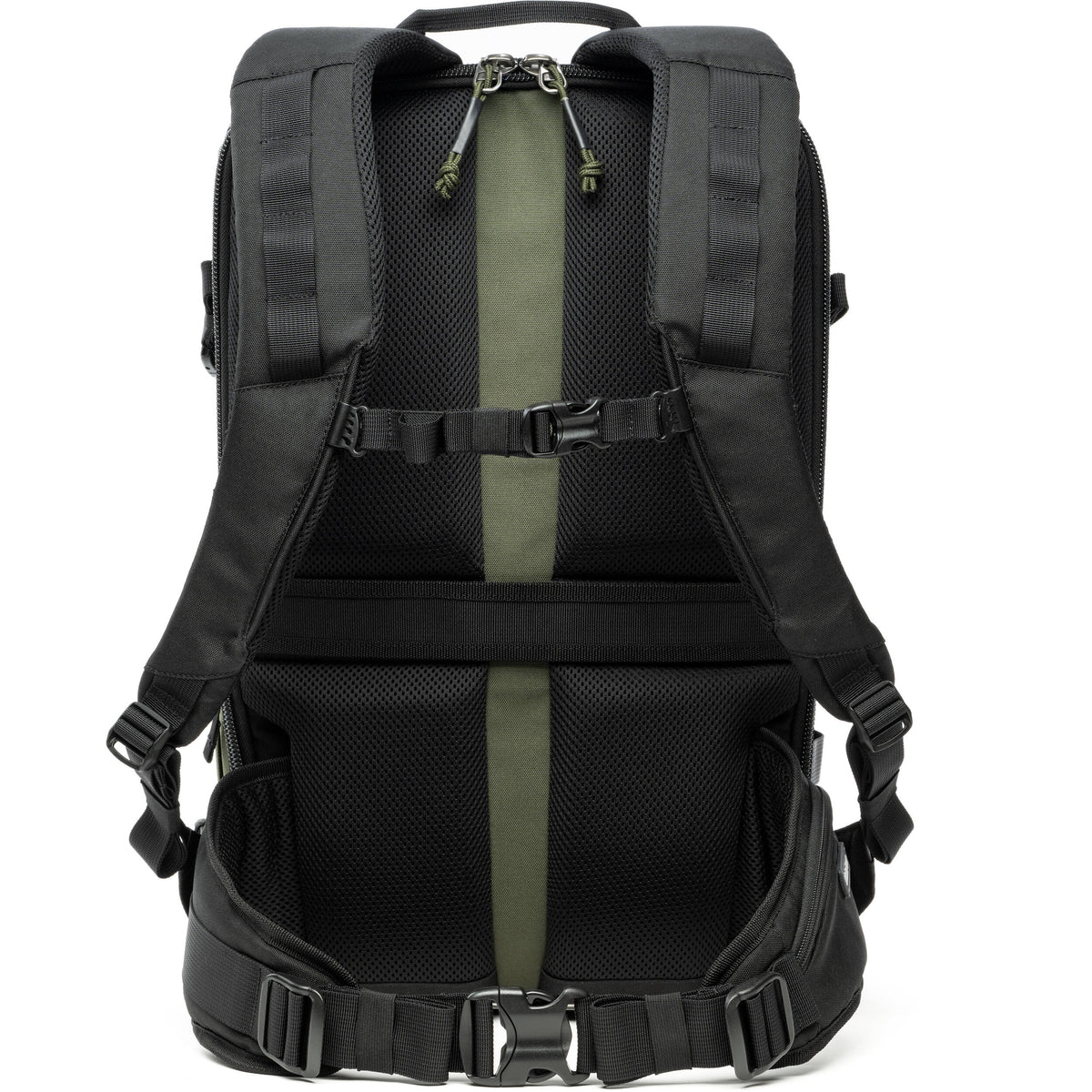 Mochila Think Tank Photo DarkLight (Montane Verde, 25L) - vista trasera