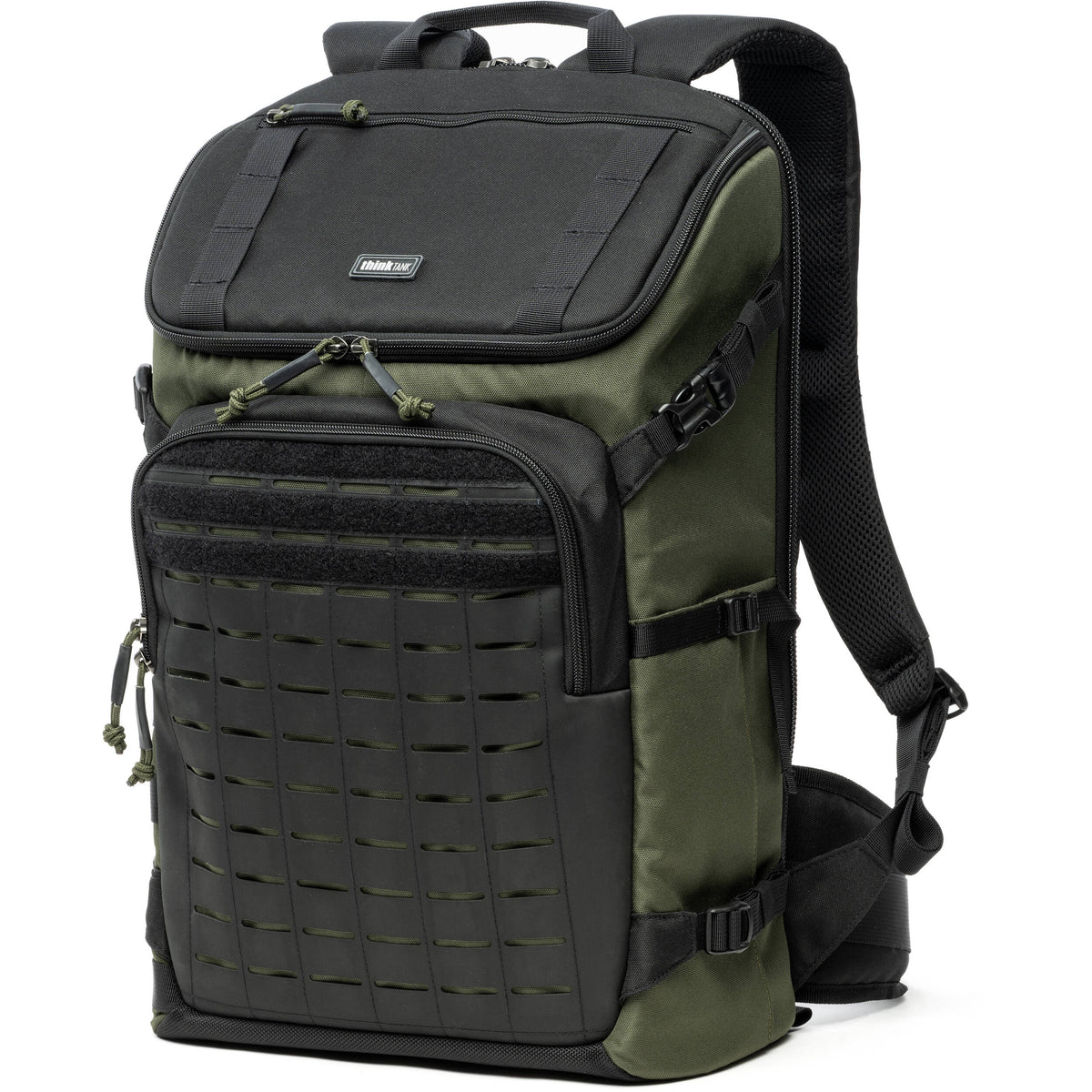 Mochila Think Tank Photo DarkLight (Montane Verde, 25L) - vista lateral