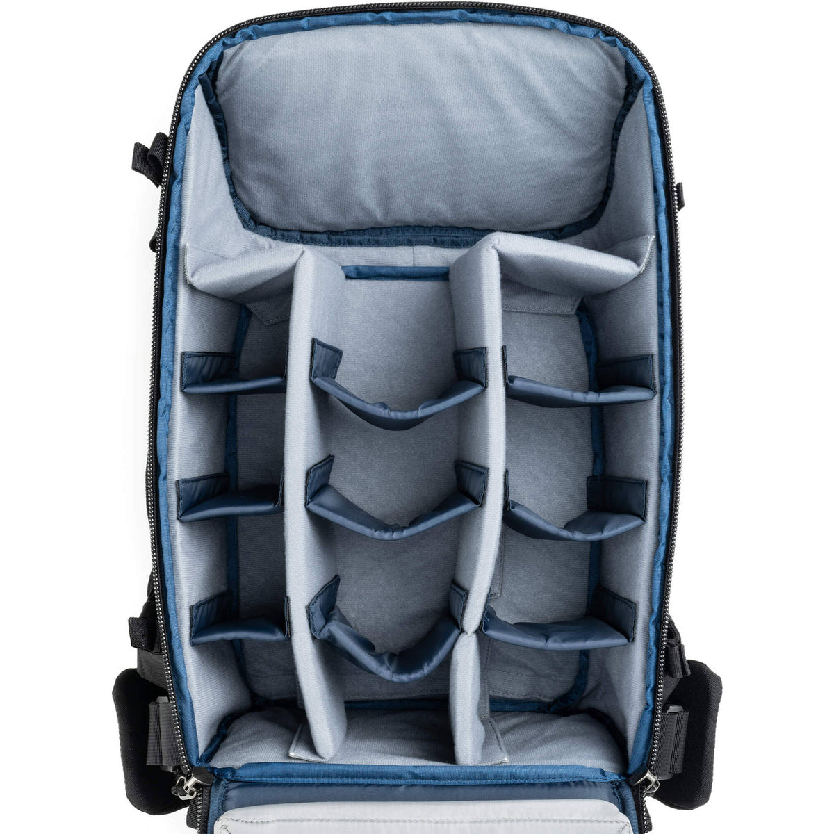Mochila Think Tank Photo DarkLight (Negro, 20L) - vista trasera