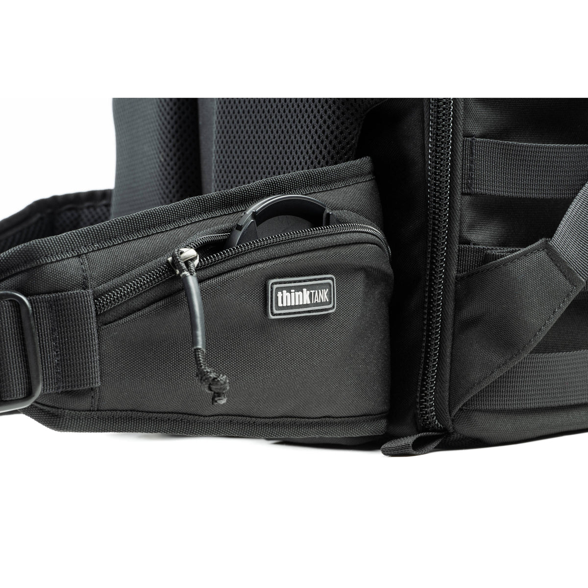 Mochila Think Tank Photo DarkLight (Negro, 25L) - detalle