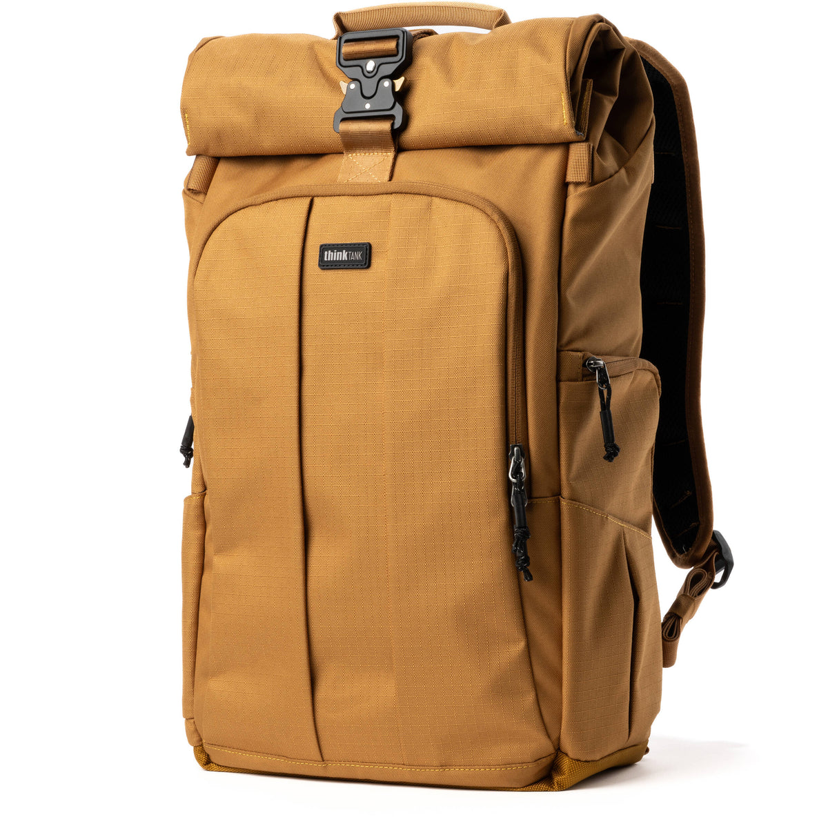 Mochila Think Tank Photo FocusPoint Rolltop (Golden Hour, 30 L) - contenido de la caja