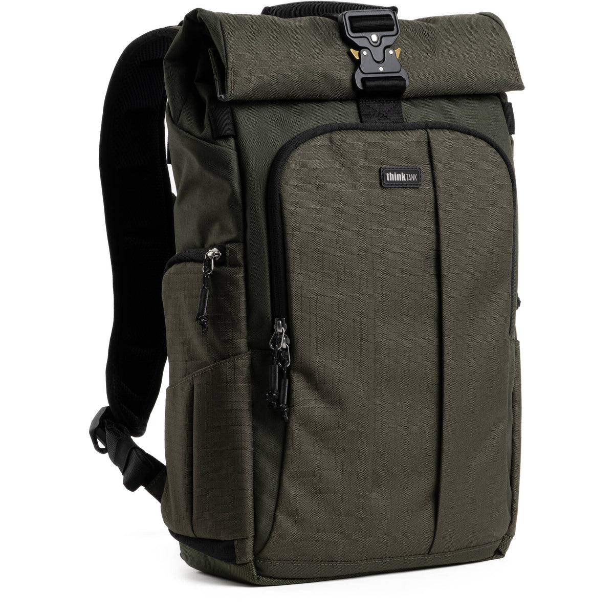 Mochila Think Tank Photo FocusPoint Rolltop (Greenway, 22 L) - vista principal