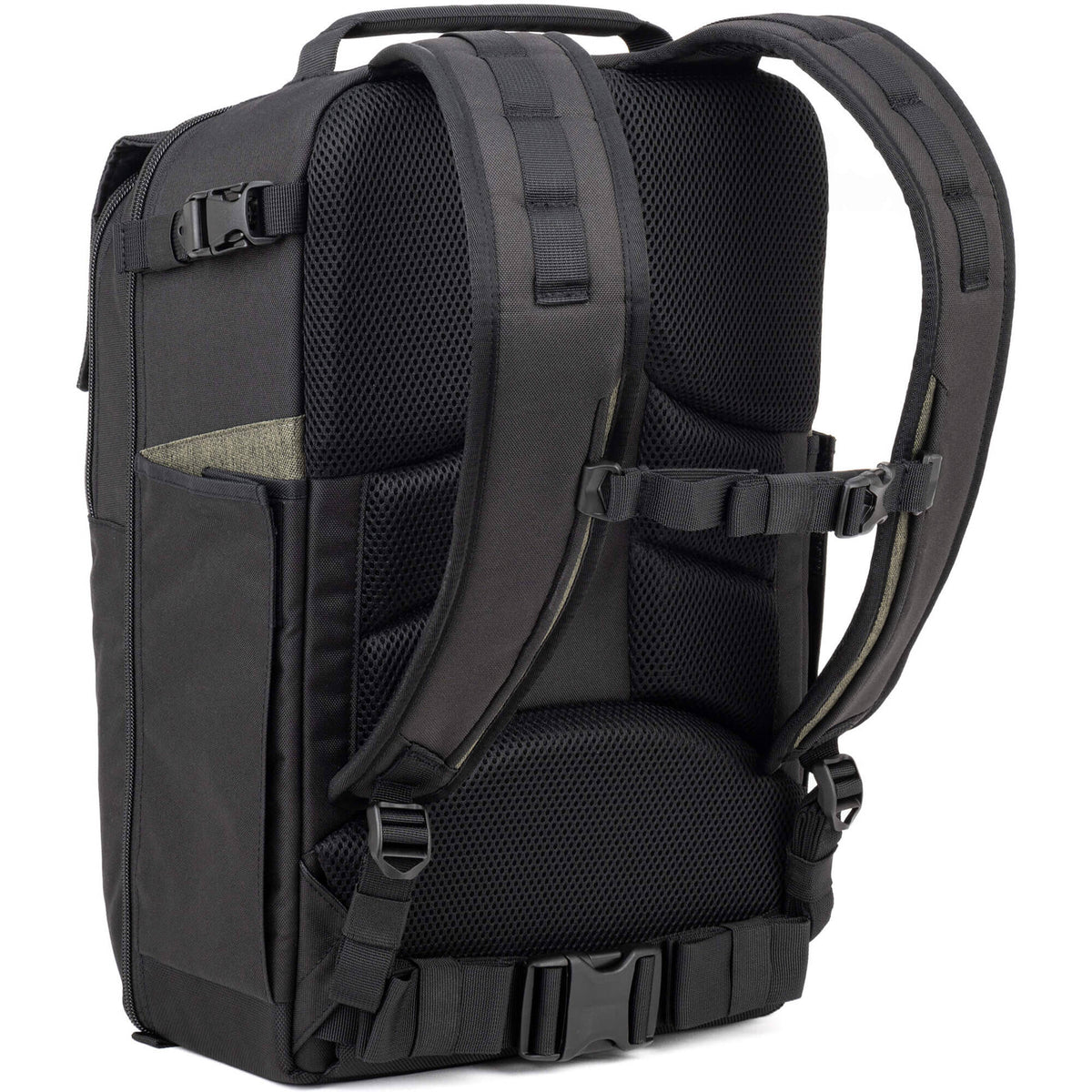 Mochila Think Tank Photo Mover (Coast Verde, 18L) - vista lateral