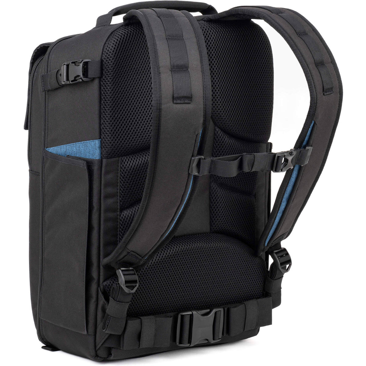 Mochila Think Tank Photo Mover (Marine Azul, 18L) - vista lateral