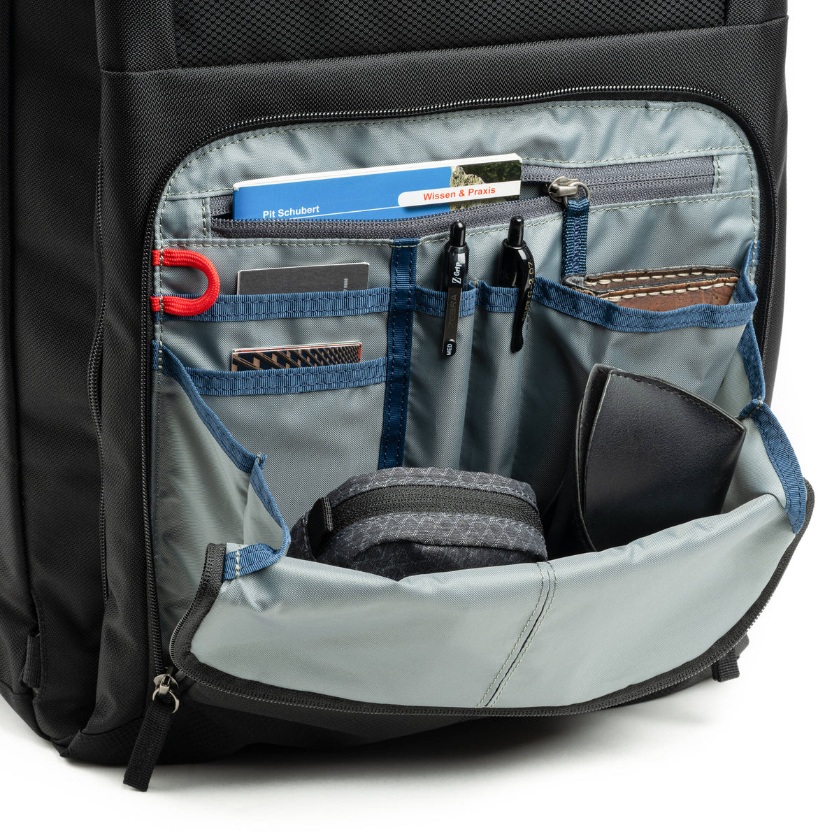 Mochila Think Tank Photo Shape Shifter (Negro, 37L) - detalle