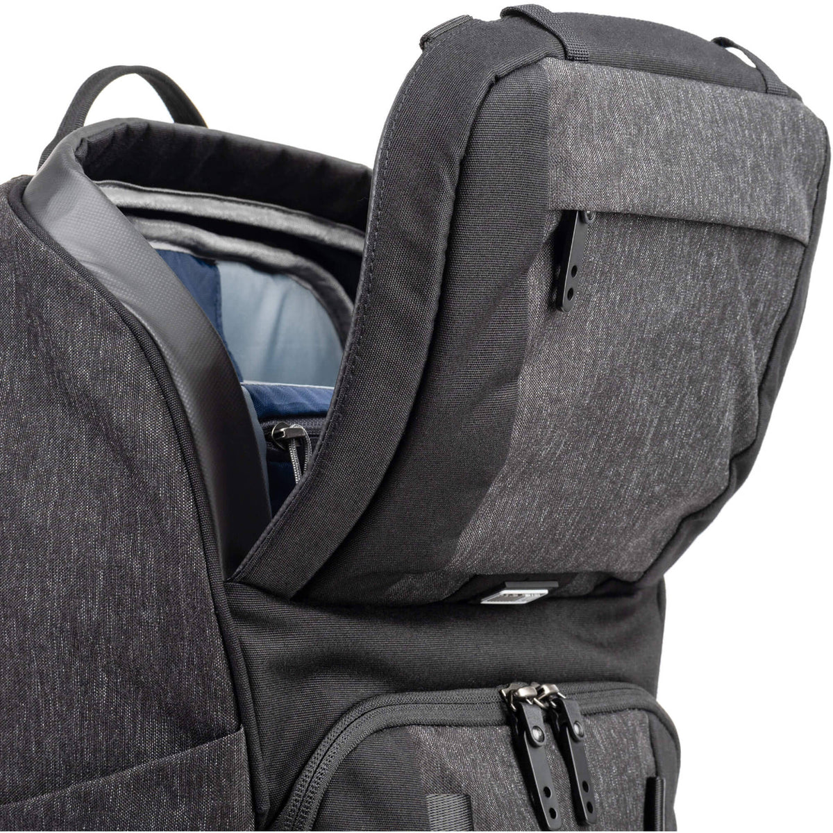 Mochila Think Tank Photo SpeedTop 20 (Gris, 20L) - contenido de la caja