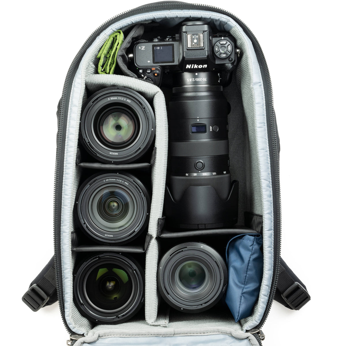 Mochila Think Tank Photo Walker Pro (24L) - detalle