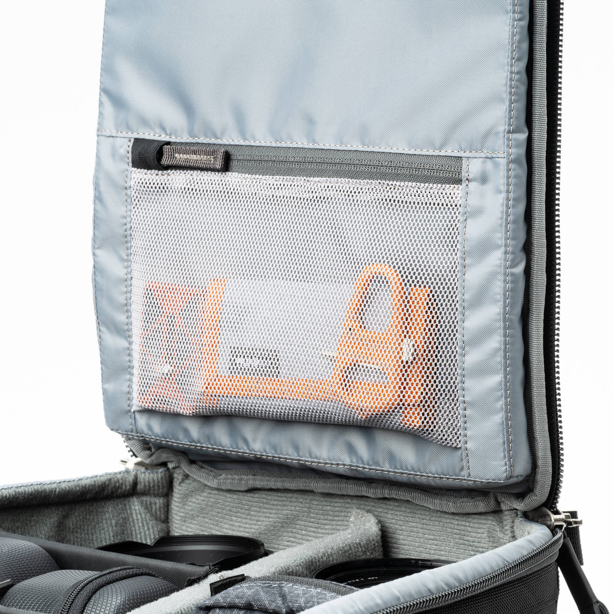 Mochila Think Tank Photo Walker Pro (24L) - en uso