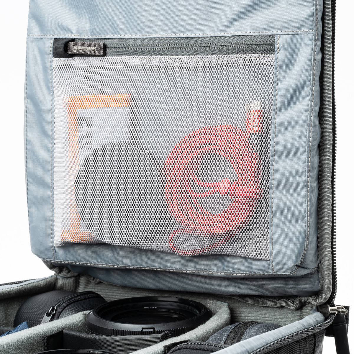 Mochila Think Tank Photo Walker Pro (30L) - en uso