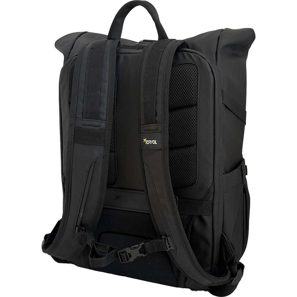 Mochila Torvol Neo (Negro, 20L) - vista frontal