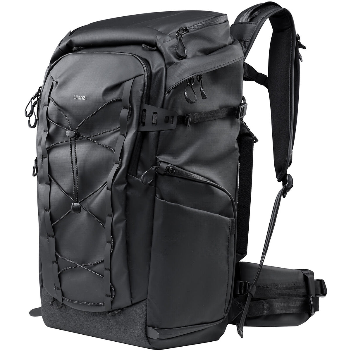 Mochila Ulanzi AB01 TAI Outdoor (38L) - vista lateral