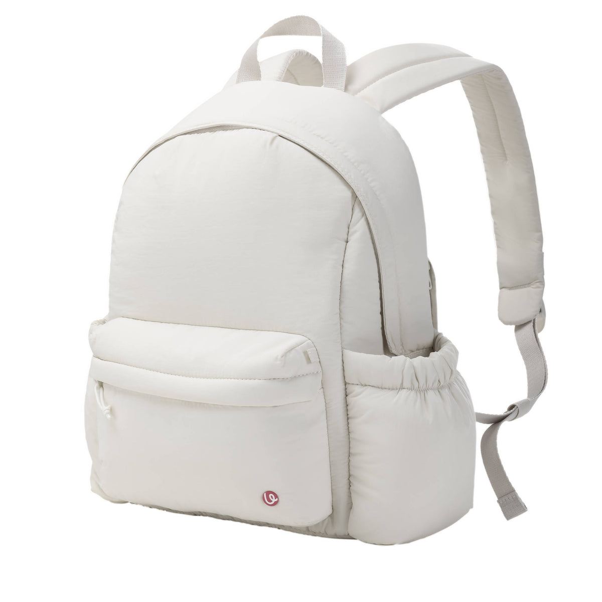 Mochila Ulanzi BP02 Puffer (9L, Blanco) - vista principal