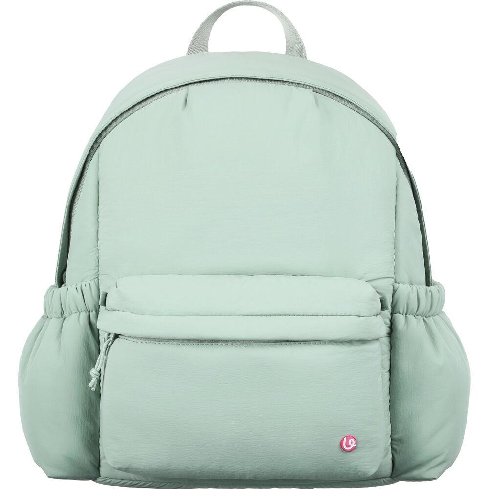 Mochila Ulanzi BP02 Puffer (9L, Verde) - vista principal