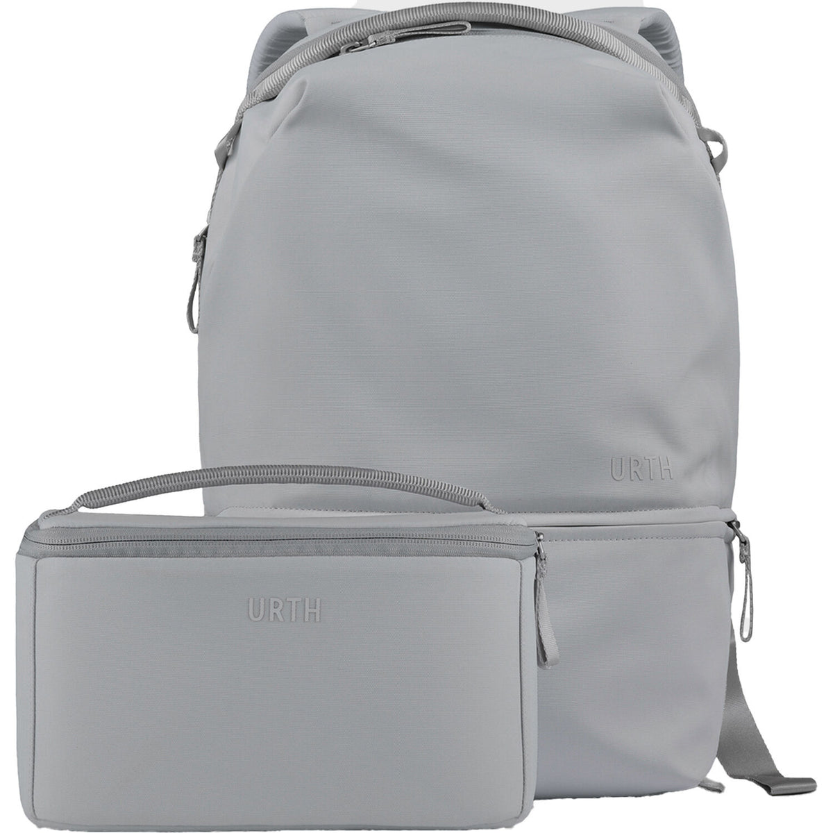 Mochila Urth Arkose con inserto para cámara (Gris Stone, 20L) - vista principal