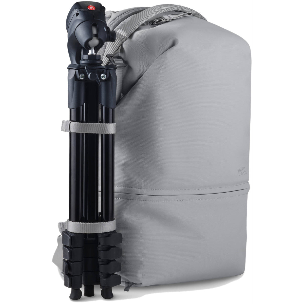 Mochila Urth Arkose con inserto para cámara (Gris Stone, 20L) - detalle
