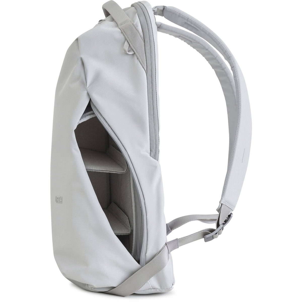 Mochila Urth Norite 24L Modular + inserto (Gris) - vista trasera