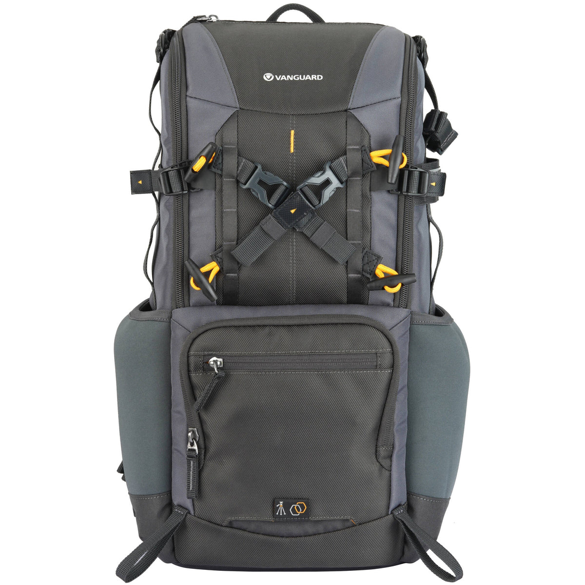 Mochila Vanguard Alta Sky 42 (Dark Gris, 16.6L) - vista frontal