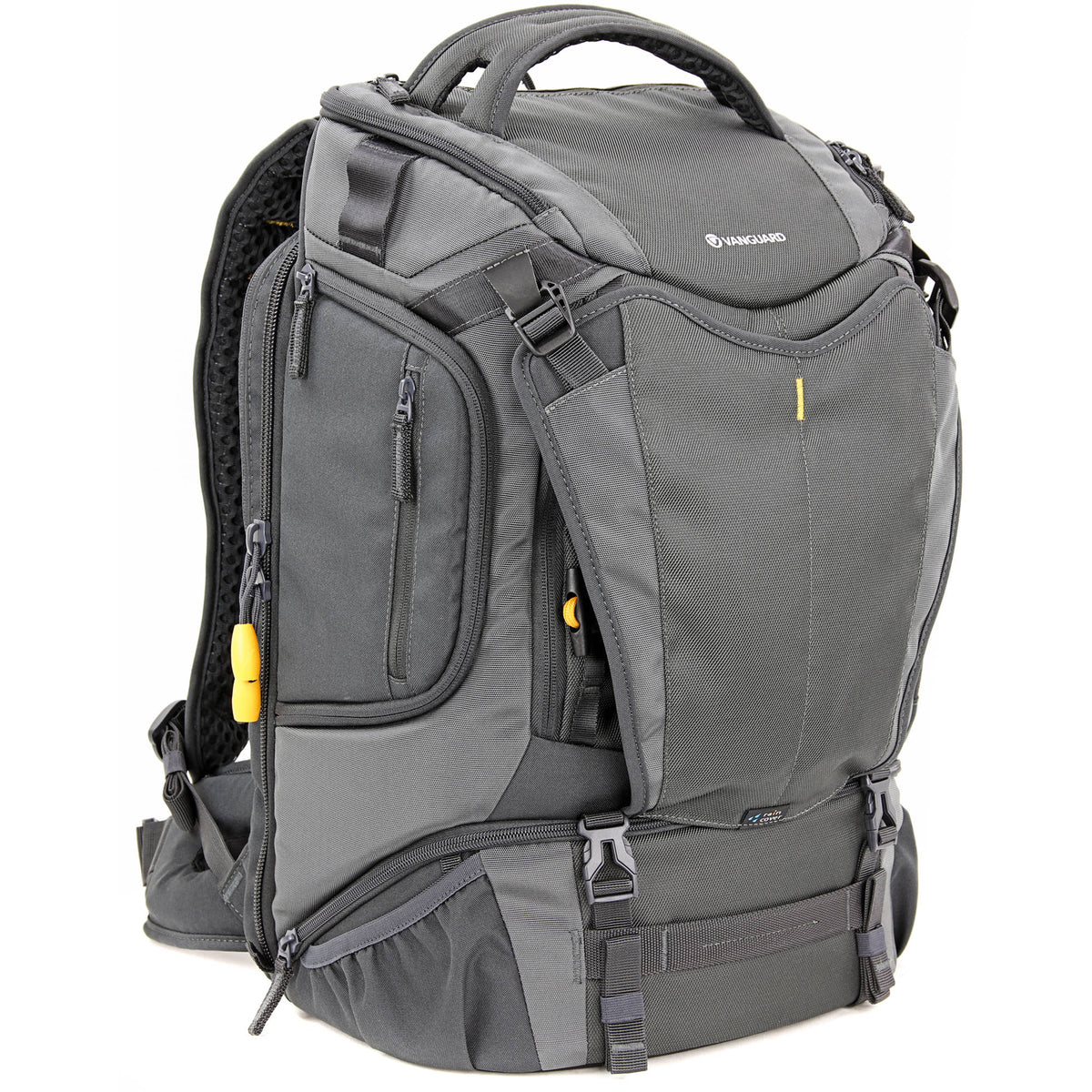 Mochila Vanguard Alta Sky 51D (Gris Oscuro, 32L) - vista frontal