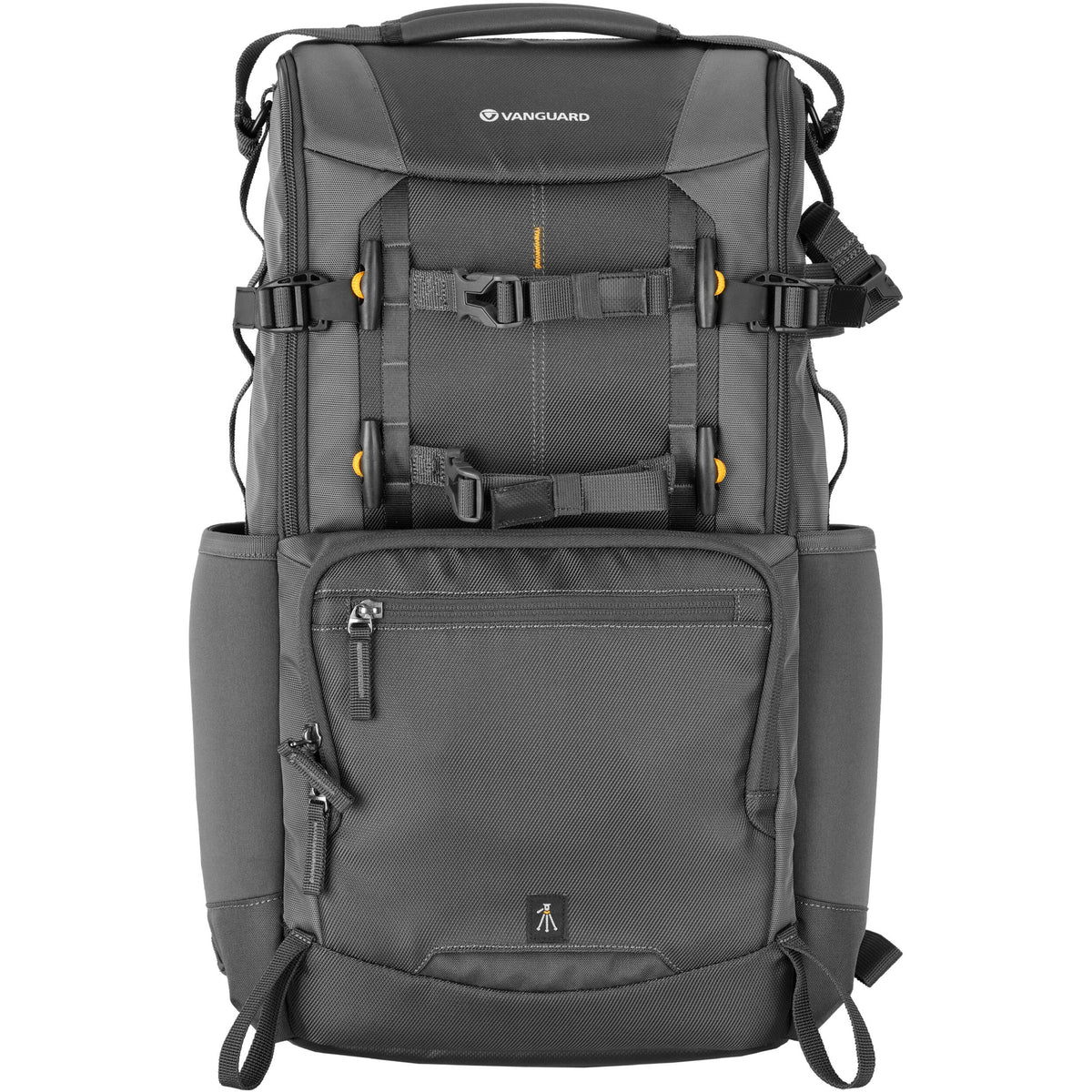 Mochila Vanguard Alta Sky 52 (Gris Oscuro, 20L) - detalle
