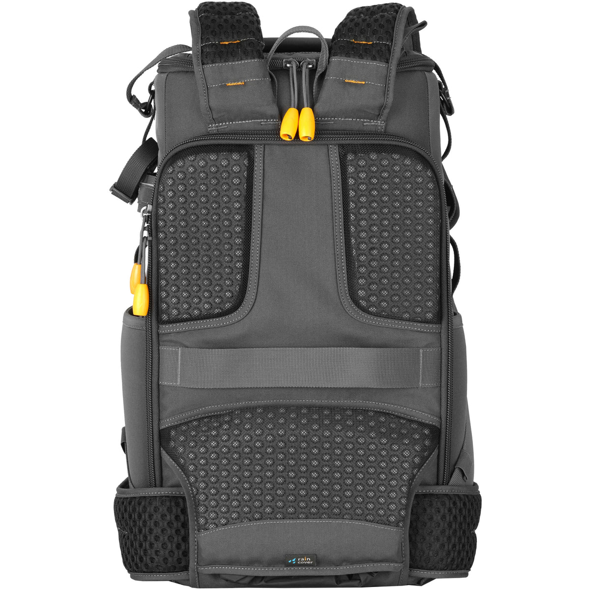 Mochila Vanguard Alta Sky 52 (Gris Oscuro, 20L) - en uso