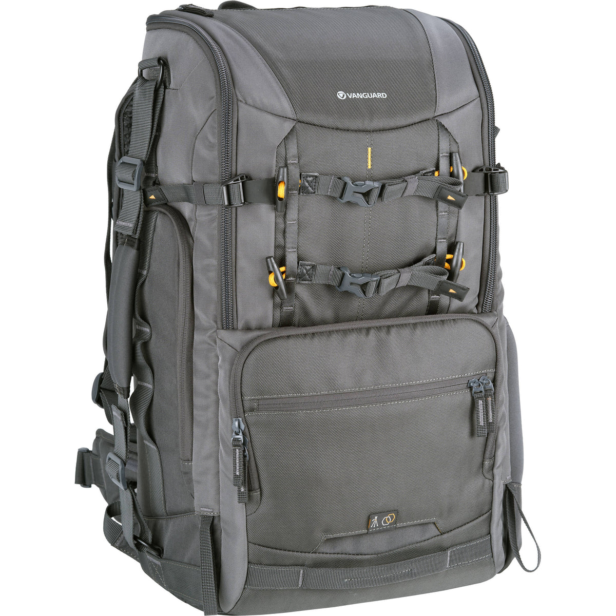 Mochila Vanguard Alta Sky 68 (Dark Gris) - vista principal