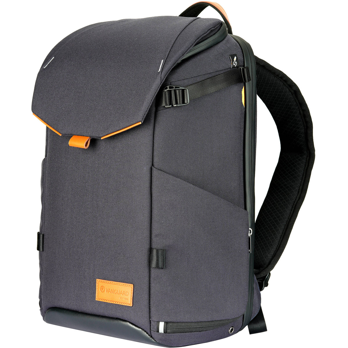 Mochila Vanguard VEO City B46 (Navy) - vista trasera