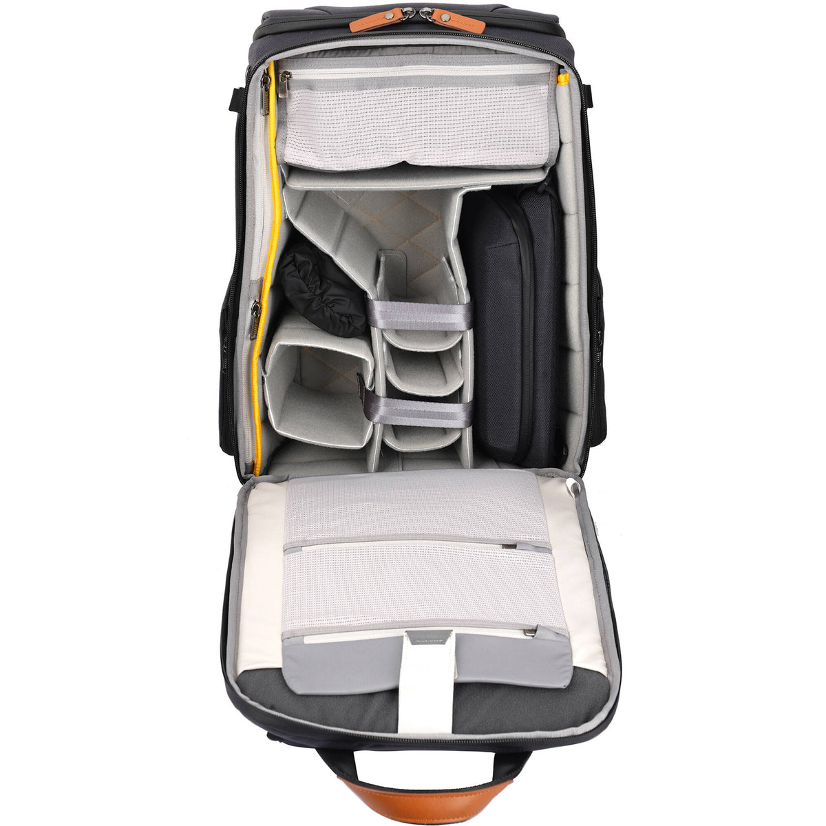 Mochila Vanguard VEO City B46 (Navy) - vista lateral
