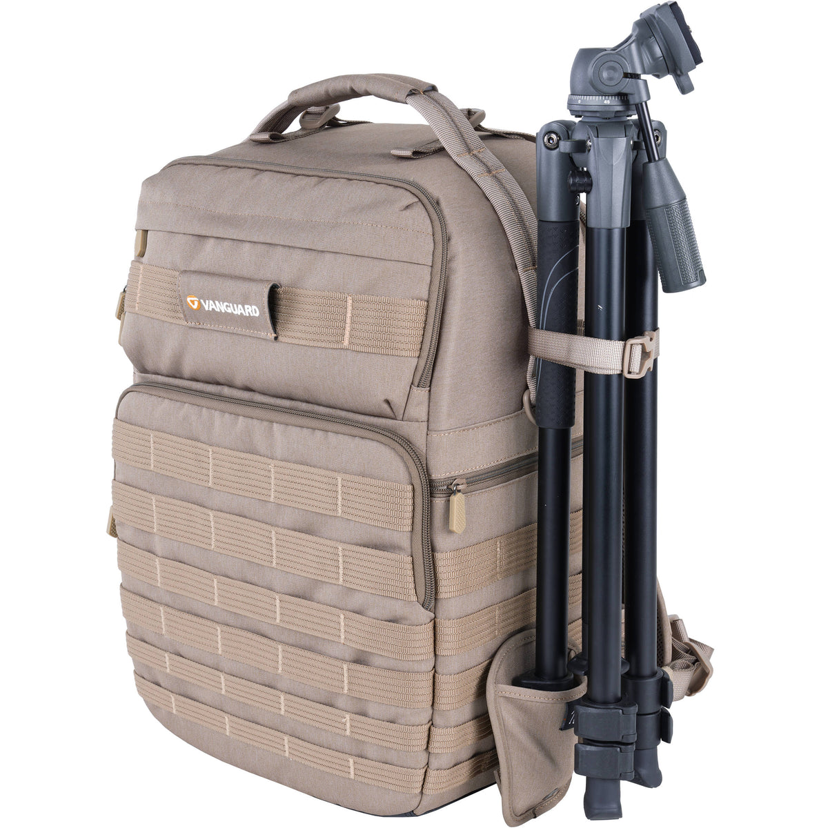 Mochila Vanguard VEO RANGE 48 T (Beige) - detalle